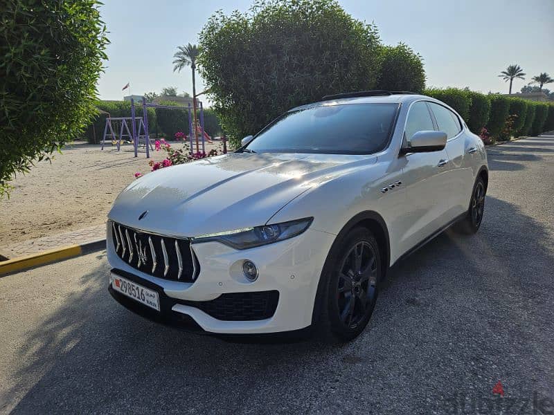 MASERATI LEVANTE 2018 2