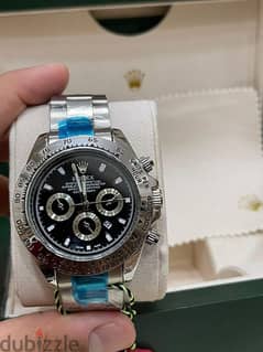 Rolex Daytona automatic open back case 0