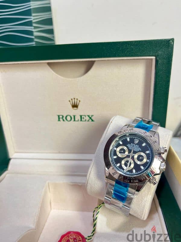 Rolex Daytona automatic open back case 3