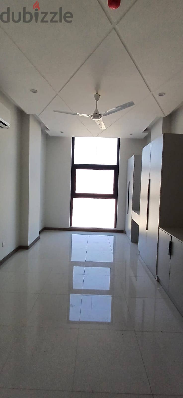 Studio flat with EWA AC in East Riffa 2