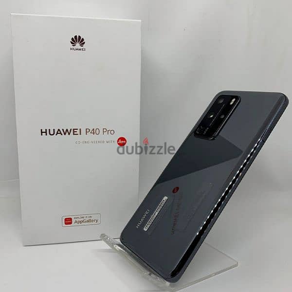 Huawei P40 Pro 5g 8gb 256gb box charge have like full new 0