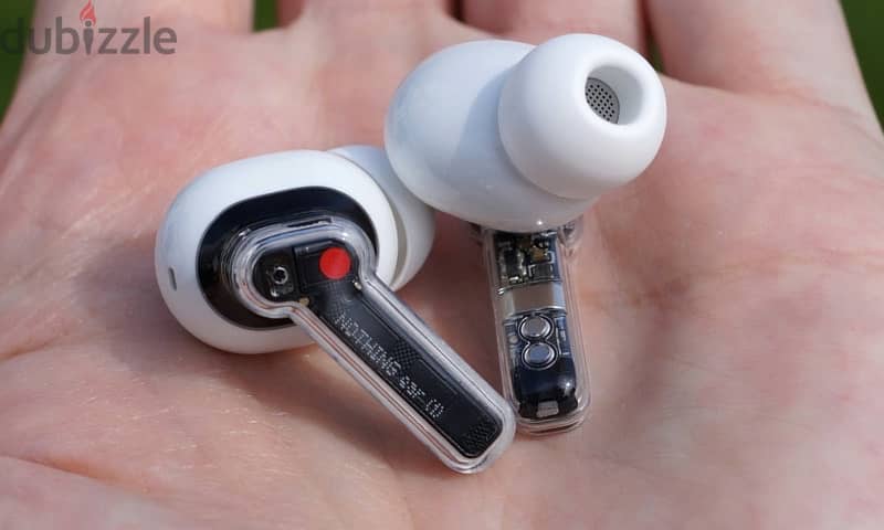 Nothing ear (1) earbuds 3