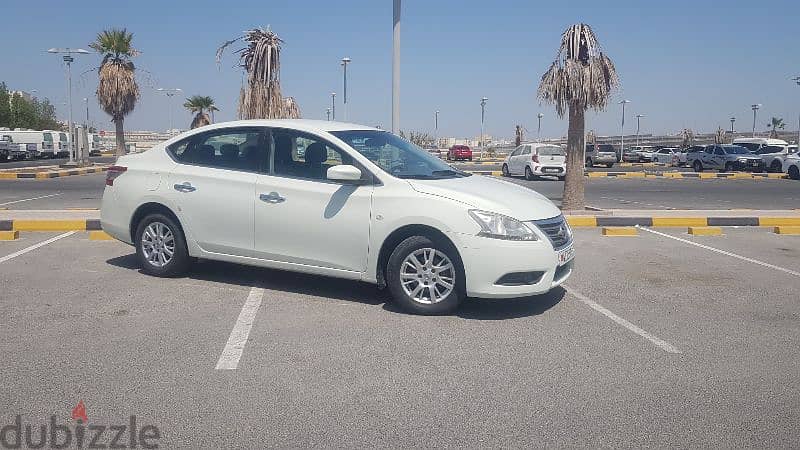 Nissan Sentra 2015 1