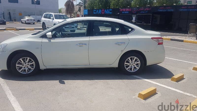 Nissan Sentra 2015 3