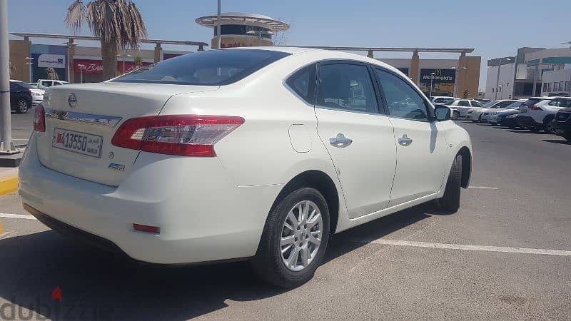 Nissan Sentra 2015 10