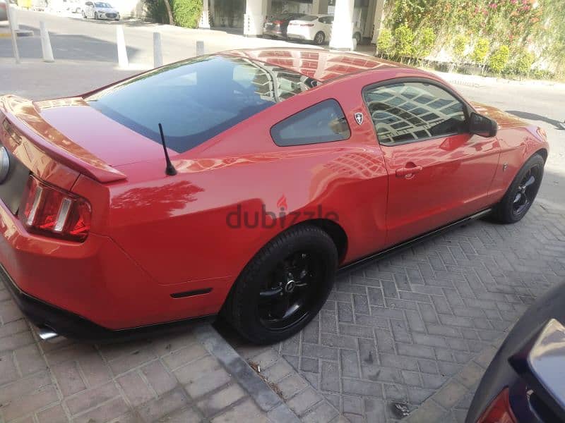 Ford Mustang 2010 3