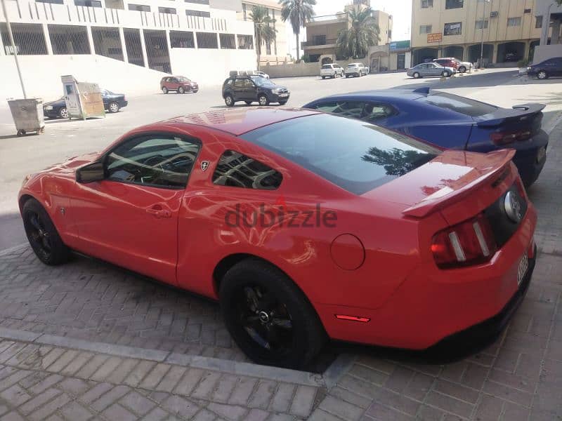 Ford Mustang 2010 6