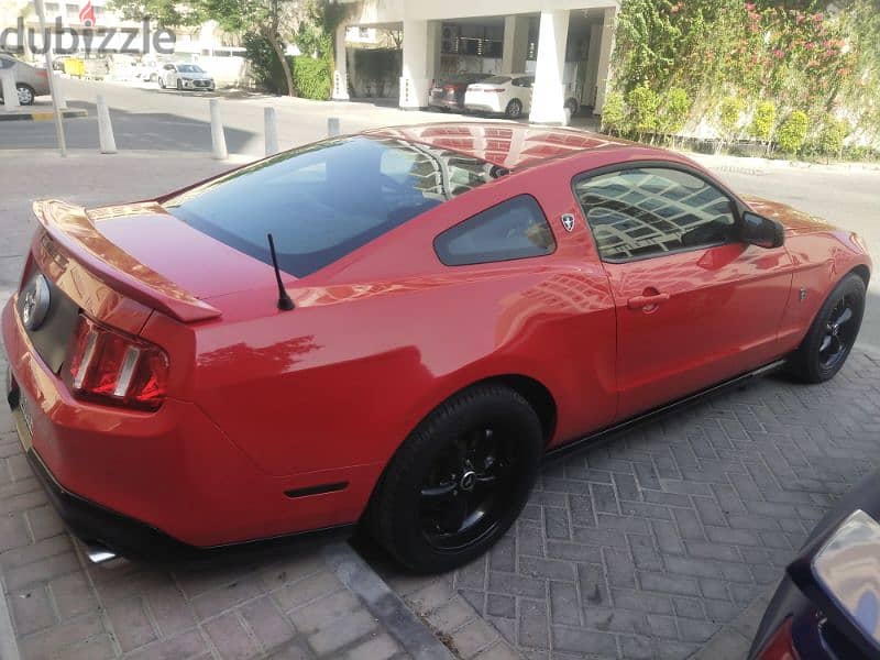 Ford Mustang 2010 9