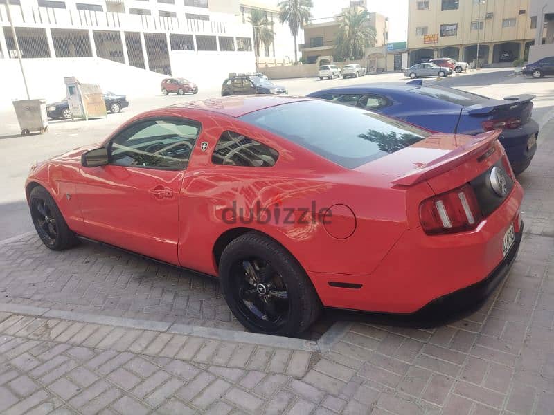 Ford Mustang 2010 10