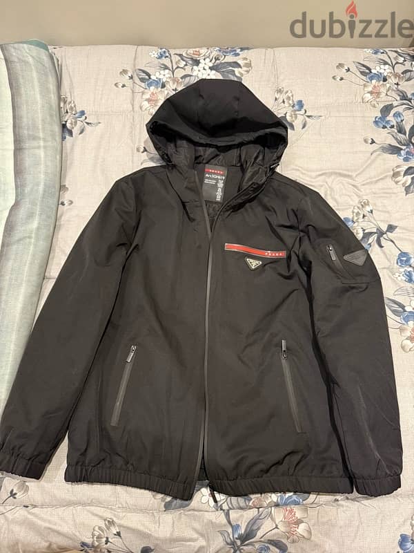 prada hoodie Jacket and Lamborghini 2