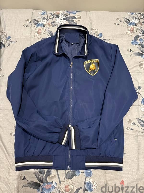 prada hoodie Jacket and Lamborghini 3