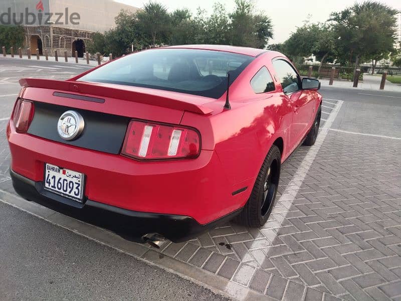 Ford Mustang 2010 13