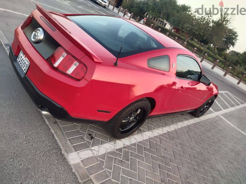 Ford Mustang 2010 14