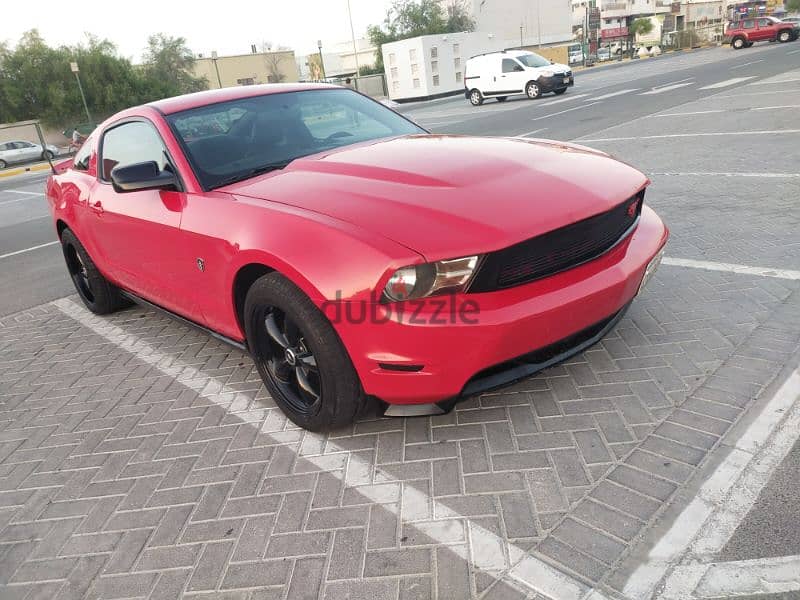 Ford Mustang 2010 16