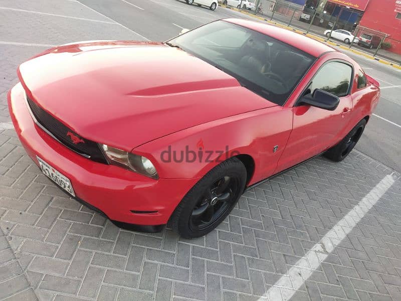 Ford Mustang 2010 17