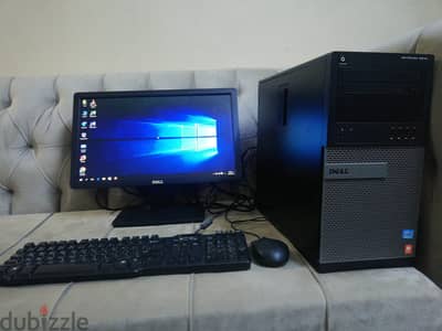 Dell i7 computer for sale