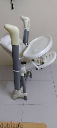 Baby high chair 0