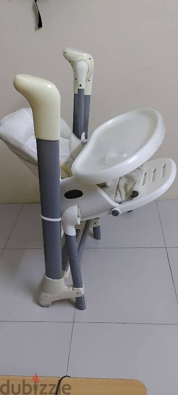 Baby high chair