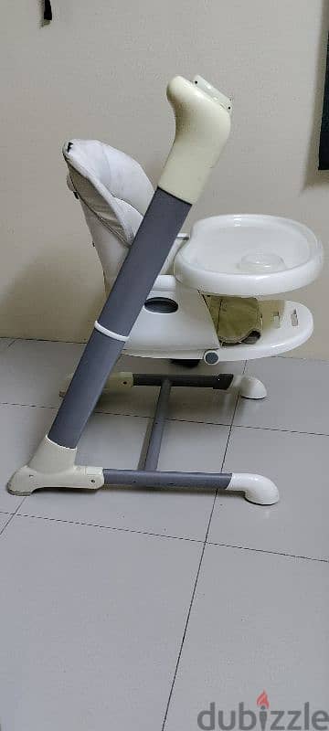 Baby high chair 2