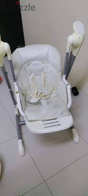 Baby high chair 3