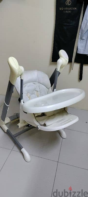 Baby high chair 5