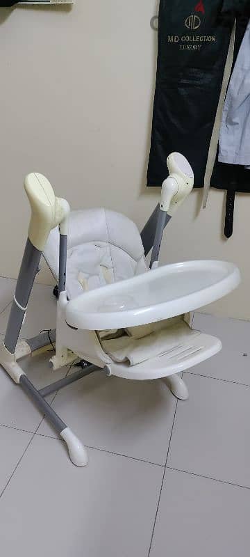 Baby high chair 6