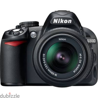 Nikon D3100 Digital SLR Camera