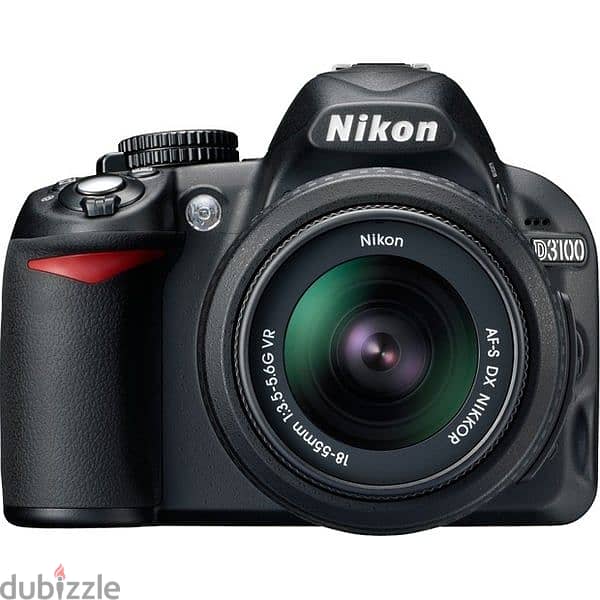 Nikon D3100 Digital SLR Camera 0