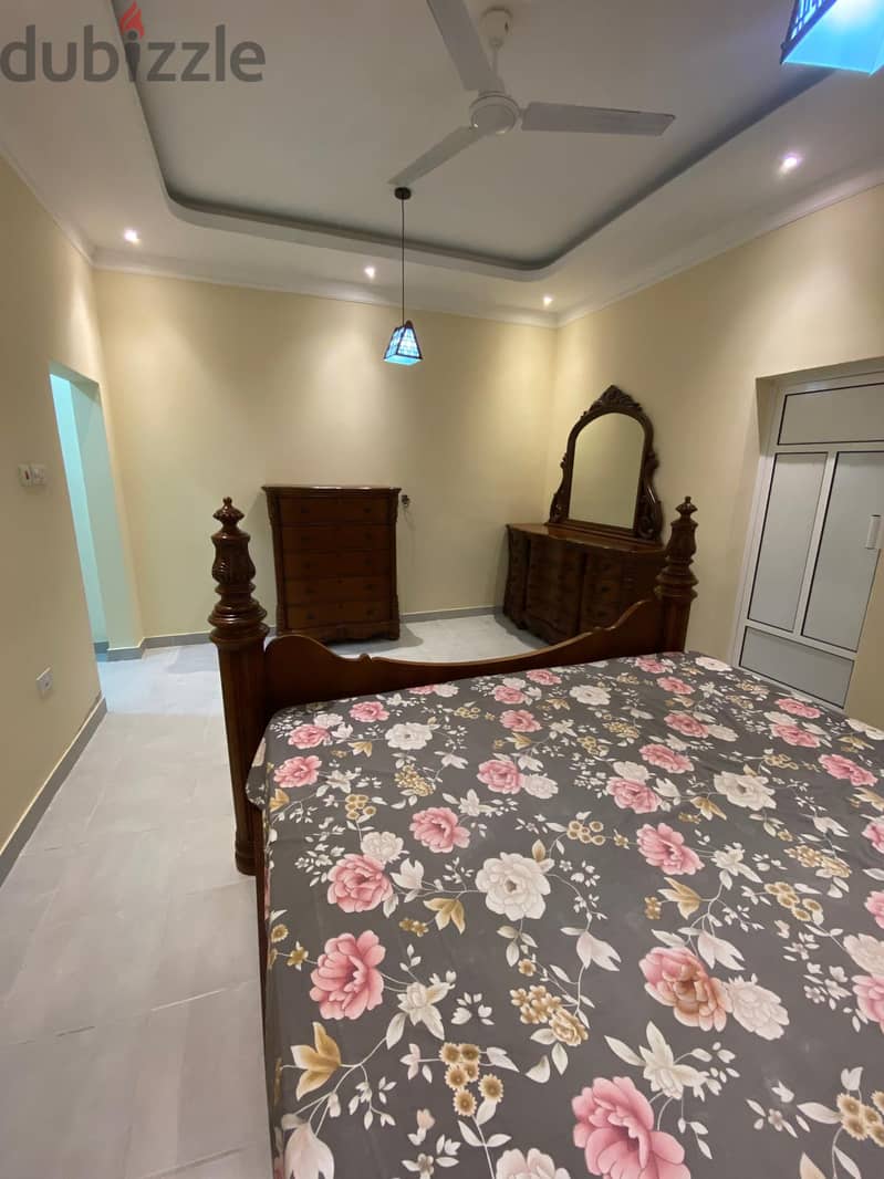 Fully Furnished 2 Bedroom flat @ 200 BHD without EWA - Riffa,Hajiyath 3