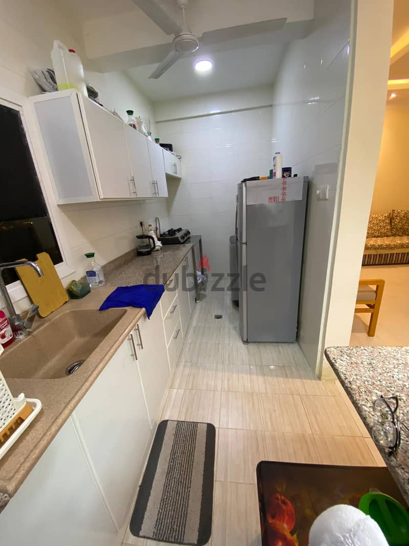 Fully Furnished 2 Bedroom flat @ 200 BHD without EWA - Riffa,Hajiyath 8