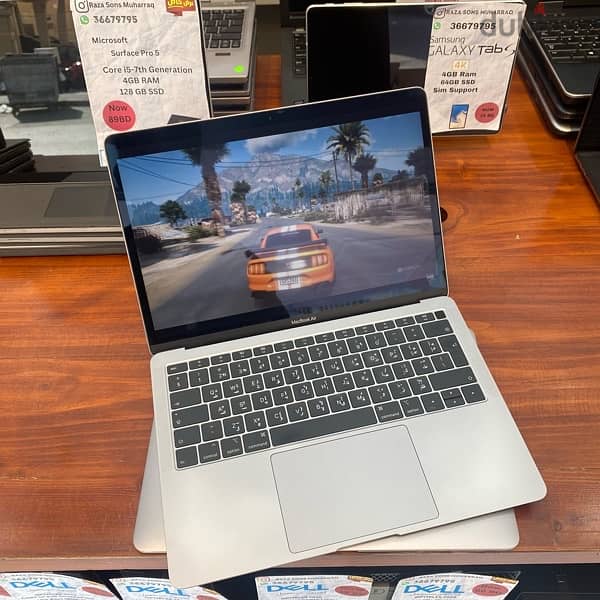 Apple MacBook Air 2018 1