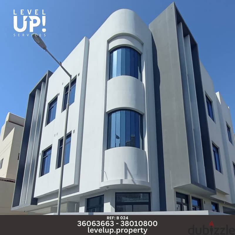 GOOD FLAT FOR RENT LOCATION BUSAITEEN REF B 024 1