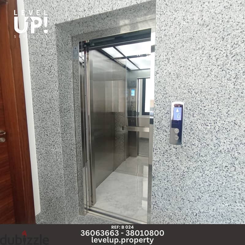 GOOD FLAT FOR RENT LOCATION BUSAITEEN REF B 024 3