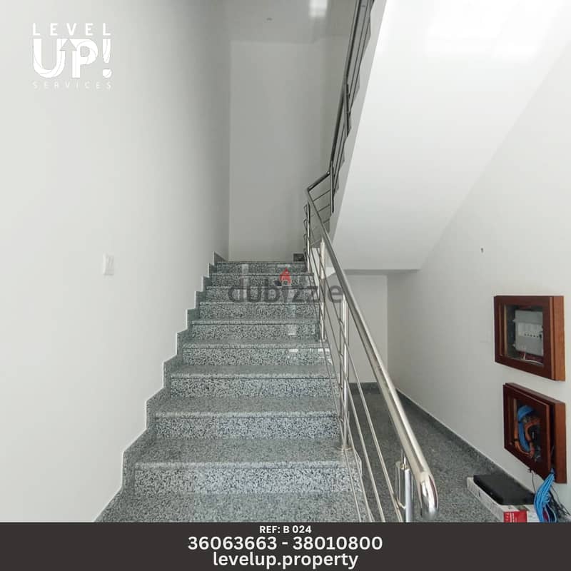 GOOD FLAT FOR RENT LOCATION BUSAITEEN REF B 024 4