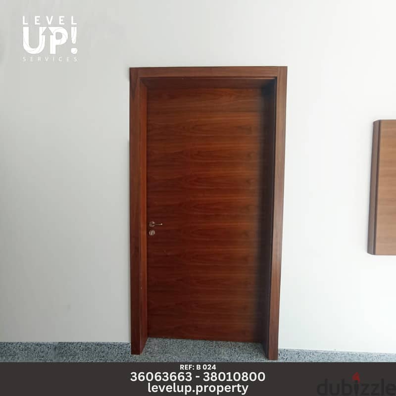 GOOD FLAT FOR RENT LOCATION BUSAITEEN REF B 024 5