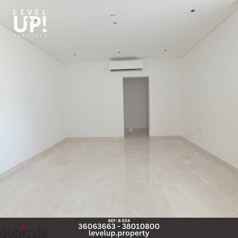 GOOD FLAT FOR RENT LOCATION BUSAITEEN REF B 024 6