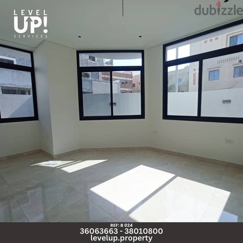 GOOD FLAT FOR RENT LOCATION BUSAITEEN REF B 024 7