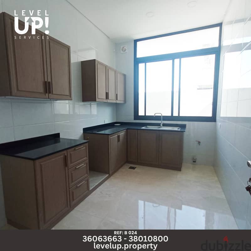 GOOD FLAT FOR RENT LOCATION BUSAITEEN REF B 024 9