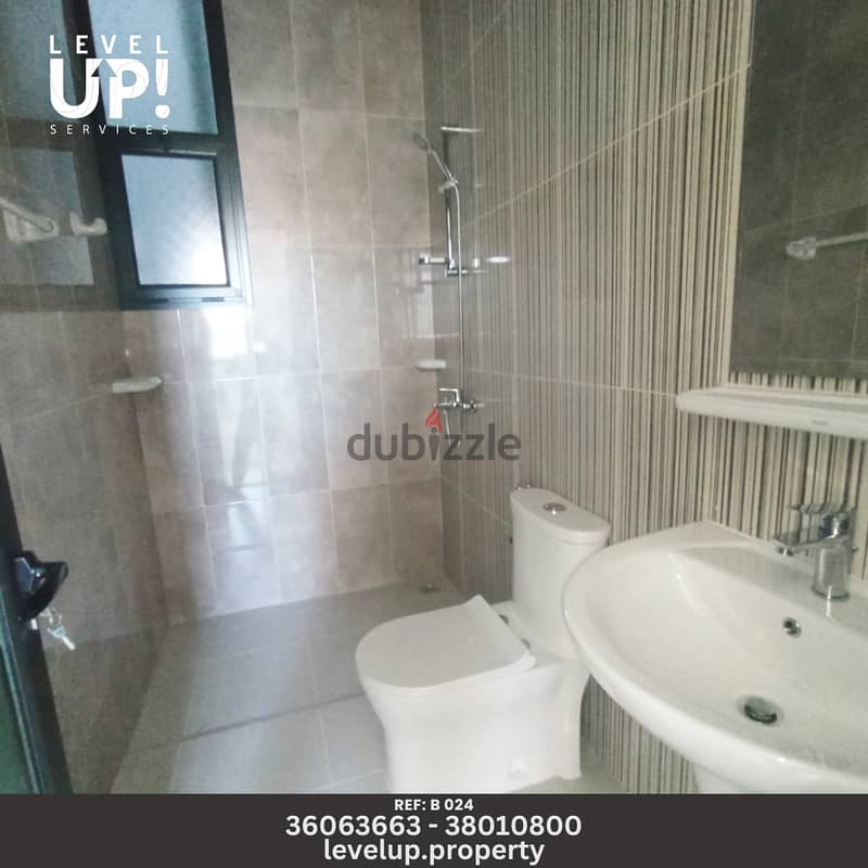 GOOD FLAT FOR RENT LOCATION BUSAITEEN REF B 024 10