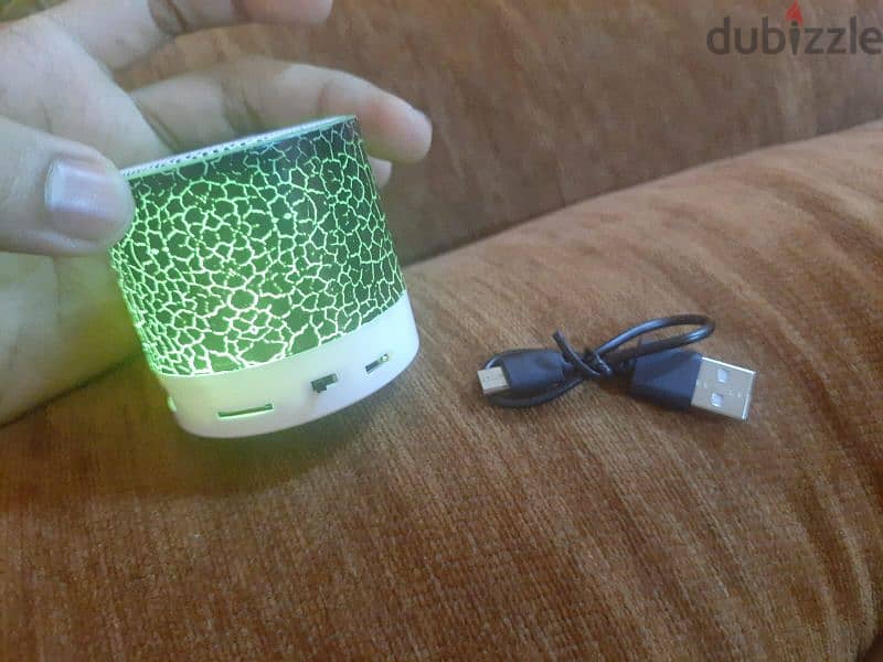 Mini speaker 1