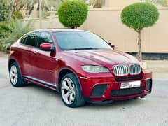 BMW X6 2008 V6 0