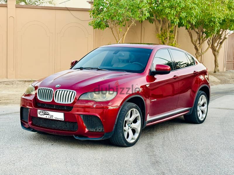 BMW X6 2008 V6 2