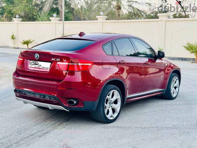 BMW X6 2008 V6 3