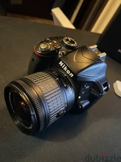 Dslr Nikon D3300 - 90 BHD Negotiable - like New 0