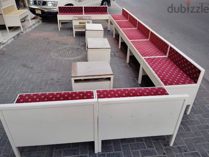 Sofa Seats For Sale Excellent Condition Pure Wood. 33762860 14