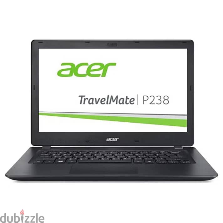 Acer Travelmate P238 | Intel Core I5 [7th-Gen] 3