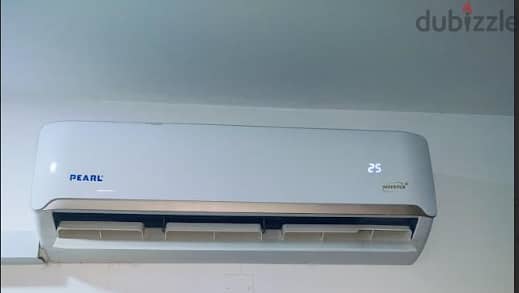 New Pearl inverter AC,bearly used for an year 0