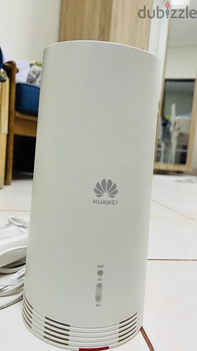 Unlocked HUAWEI 5G CPE  - Router 0