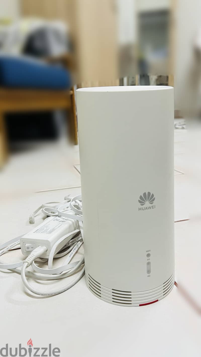 Unlocked HUAWEI 5G CPE  - Router 1