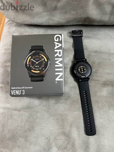 garmin venu 3